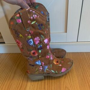 Madden Girl Cowgirl Boots